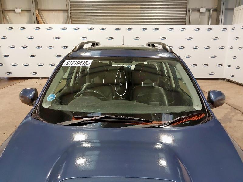 2011 SUBARU FORESTER 2.0D XS NAVPLUS 5DR