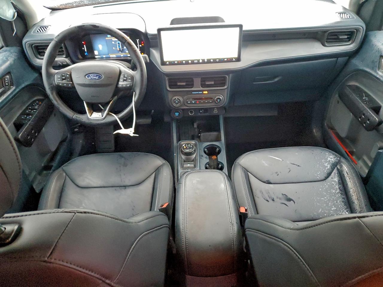 2025 Ford Maverick Lariat VIN: 3FTTW8SAXSRA82970 Lot: 93905395