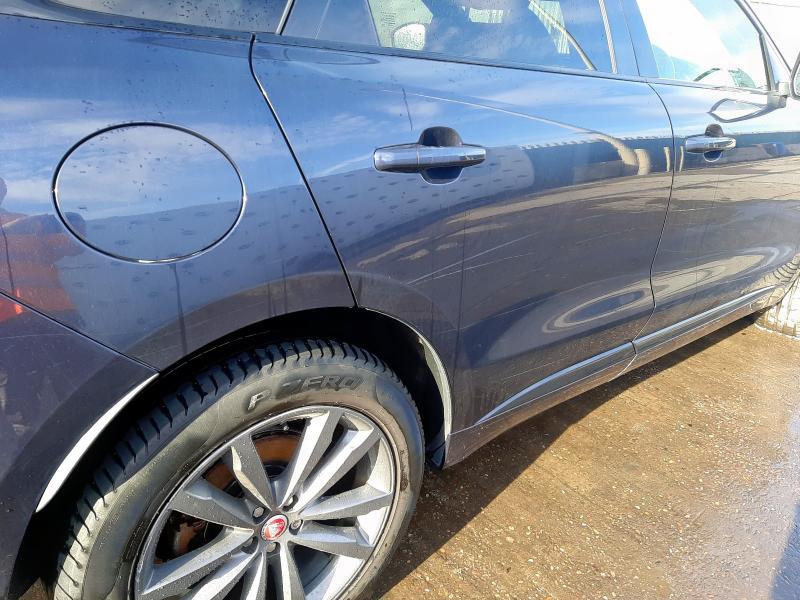 2017 JAGUAR F-PACE 2.0D R-SPORT 5DR AUTO AWD