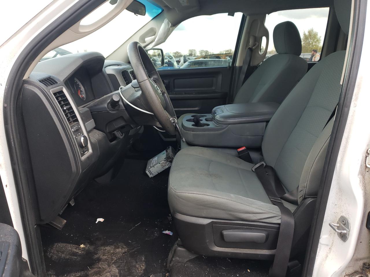 2014 Ram 1500 St VIN: 1C6RR6FG2ES445962 Lot: 90433755