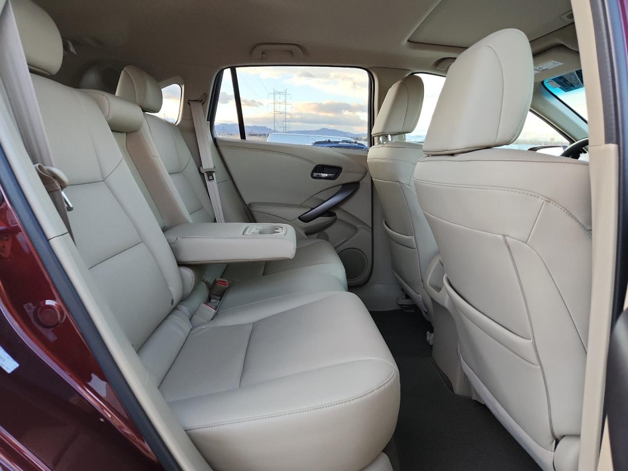 2014 Acura Rdx Technology VIN: 5J8TB4H59EL006935 Lot: 92638585