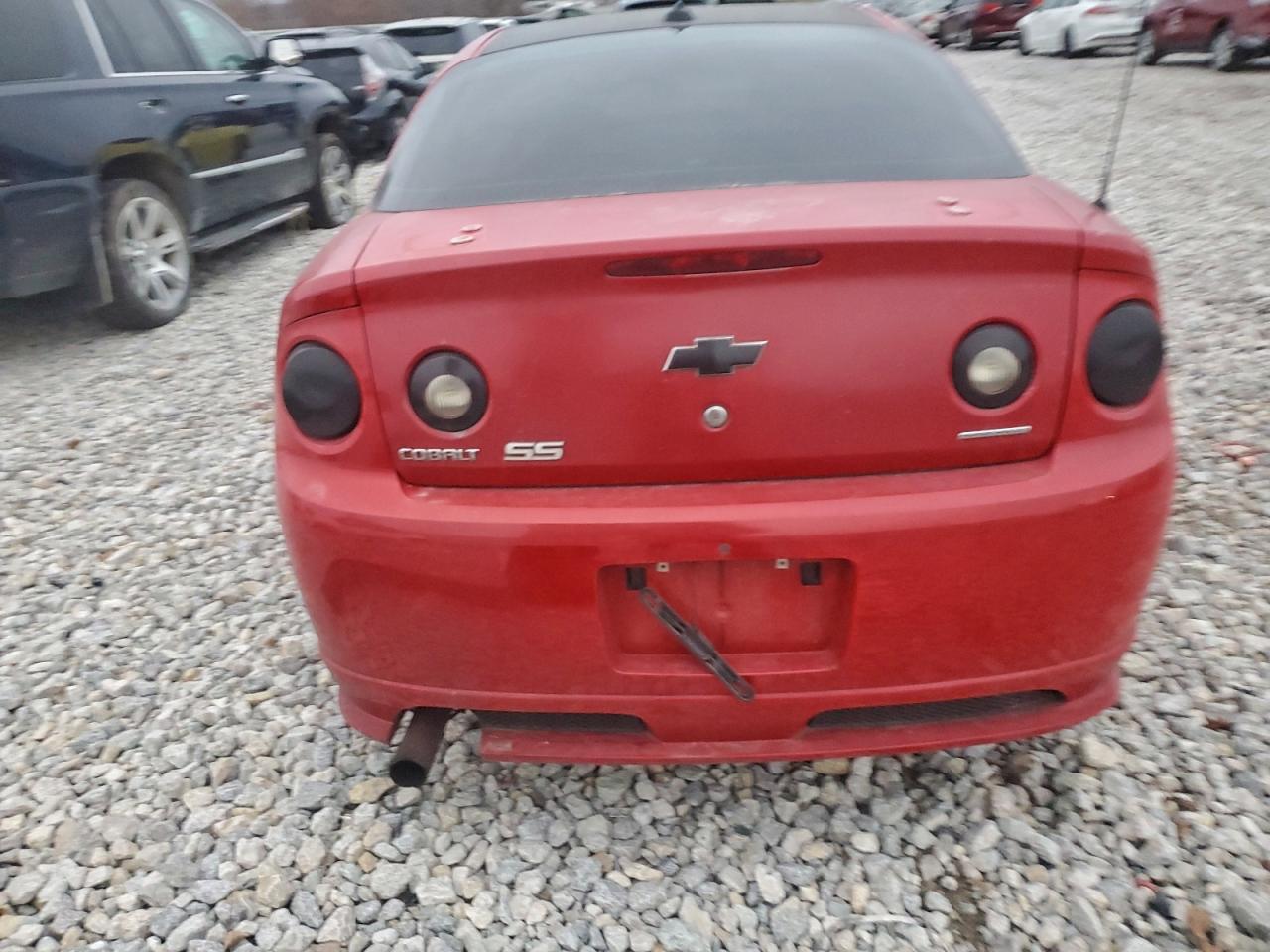 2005 Chevrolet Cobalt Ss Supercharged VIN: 1G1AP14P357580770 Lot: 92957075