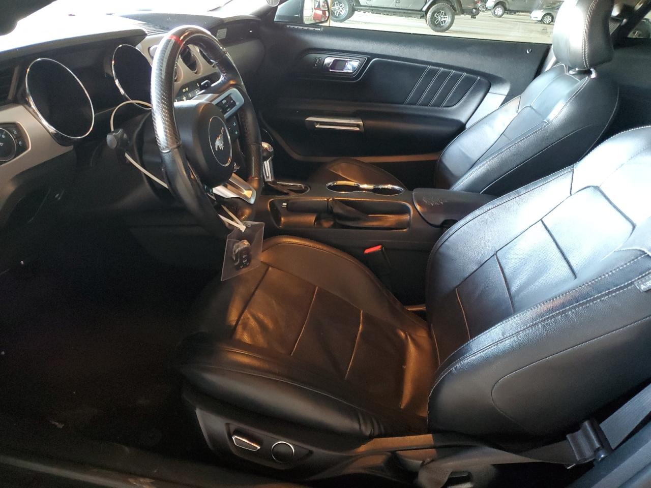 2017 Ford Mustang Gt VIN: 1FA6P8CFXH5287193 Lot: 93939315