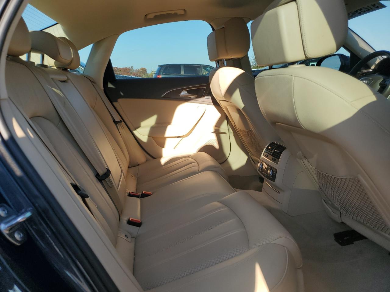 2013 Audi A6 Prestige VIN: WAUHGAFCXDN074957 Lot: 91299495