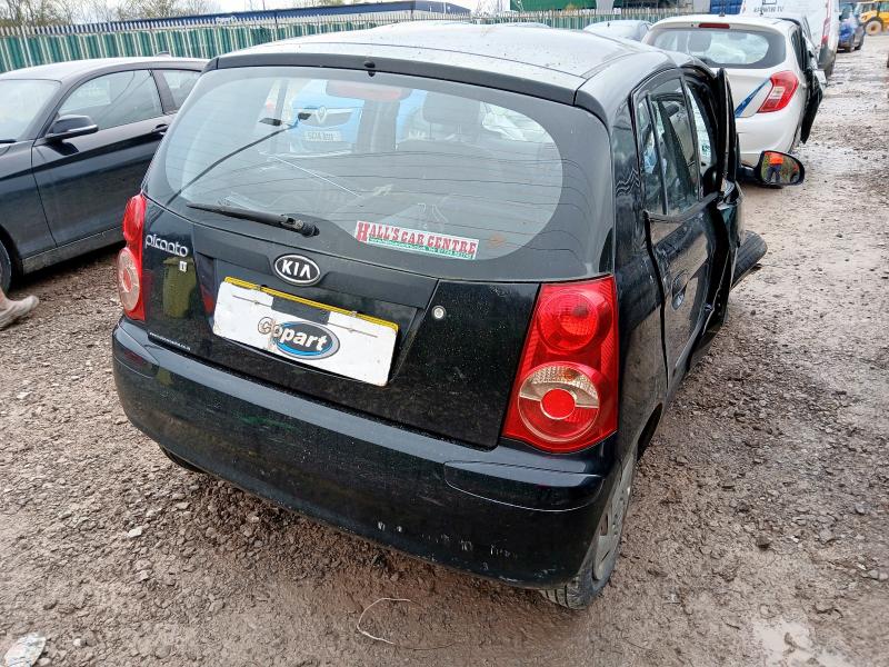 2009 KIA PICANTO 1.0 1 5DR