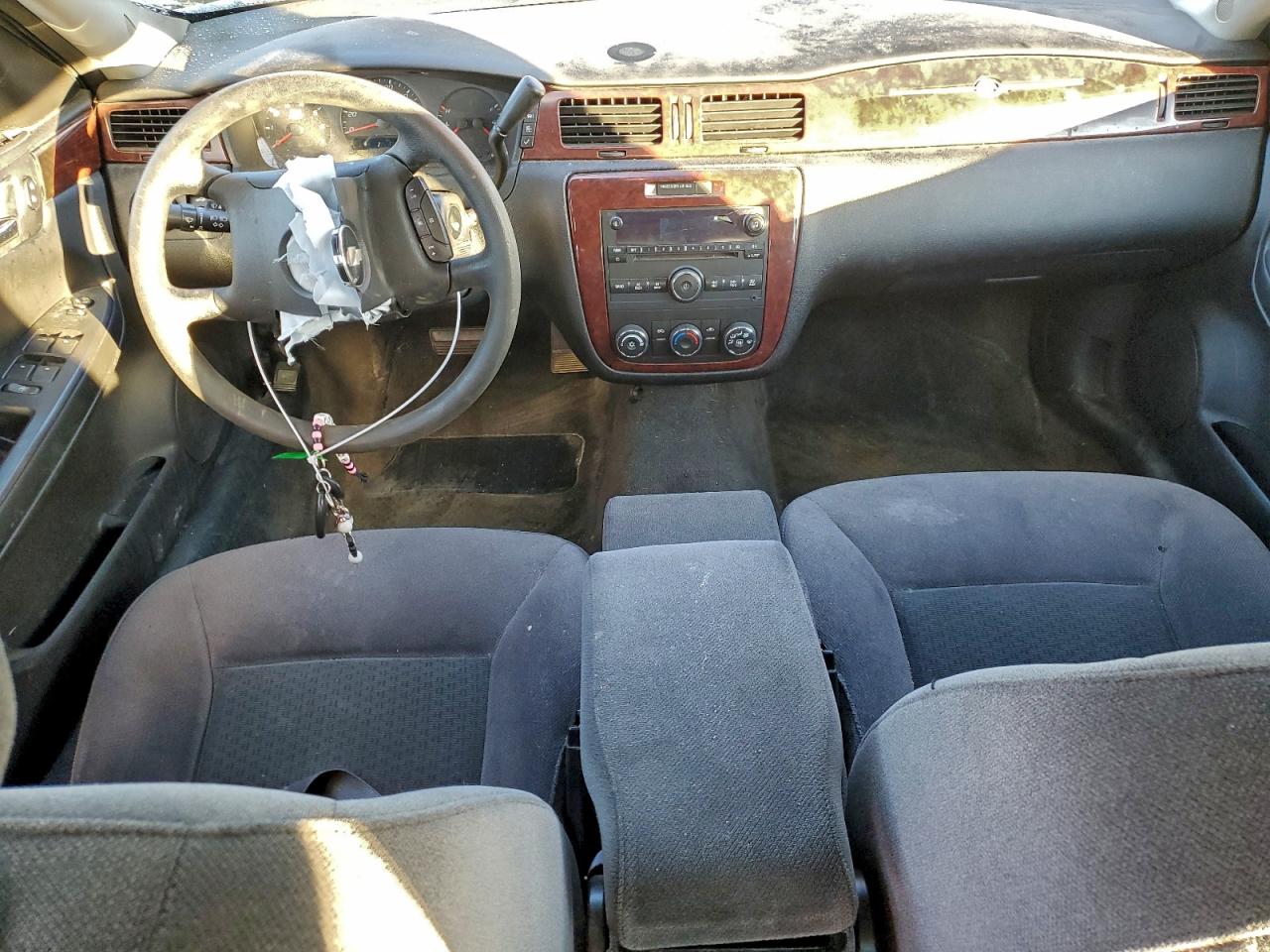 2007 Chevrolet Impala Ls VIN: 2G1WB58N179302729 Lot: 93389145