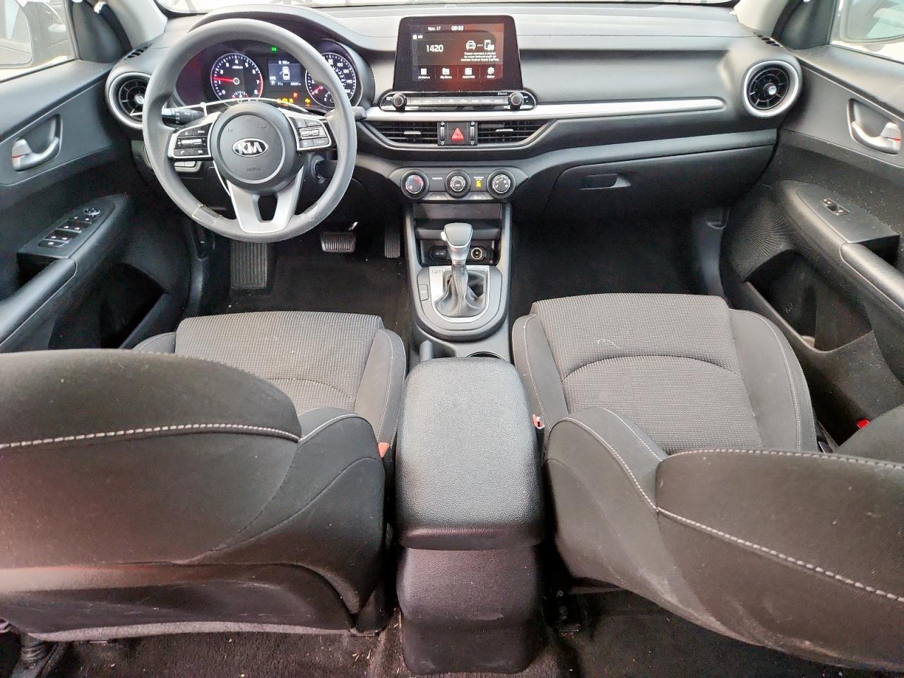 2020 Kia Forte Fe VIN: 3KPF24AD8LE216560 Lot: 92939985