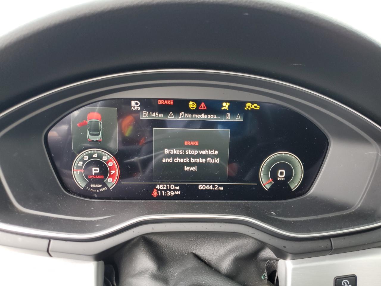 2021 Audi S5 Prestige VIN: WAUY4GF55MN003176 Lot: 90843495