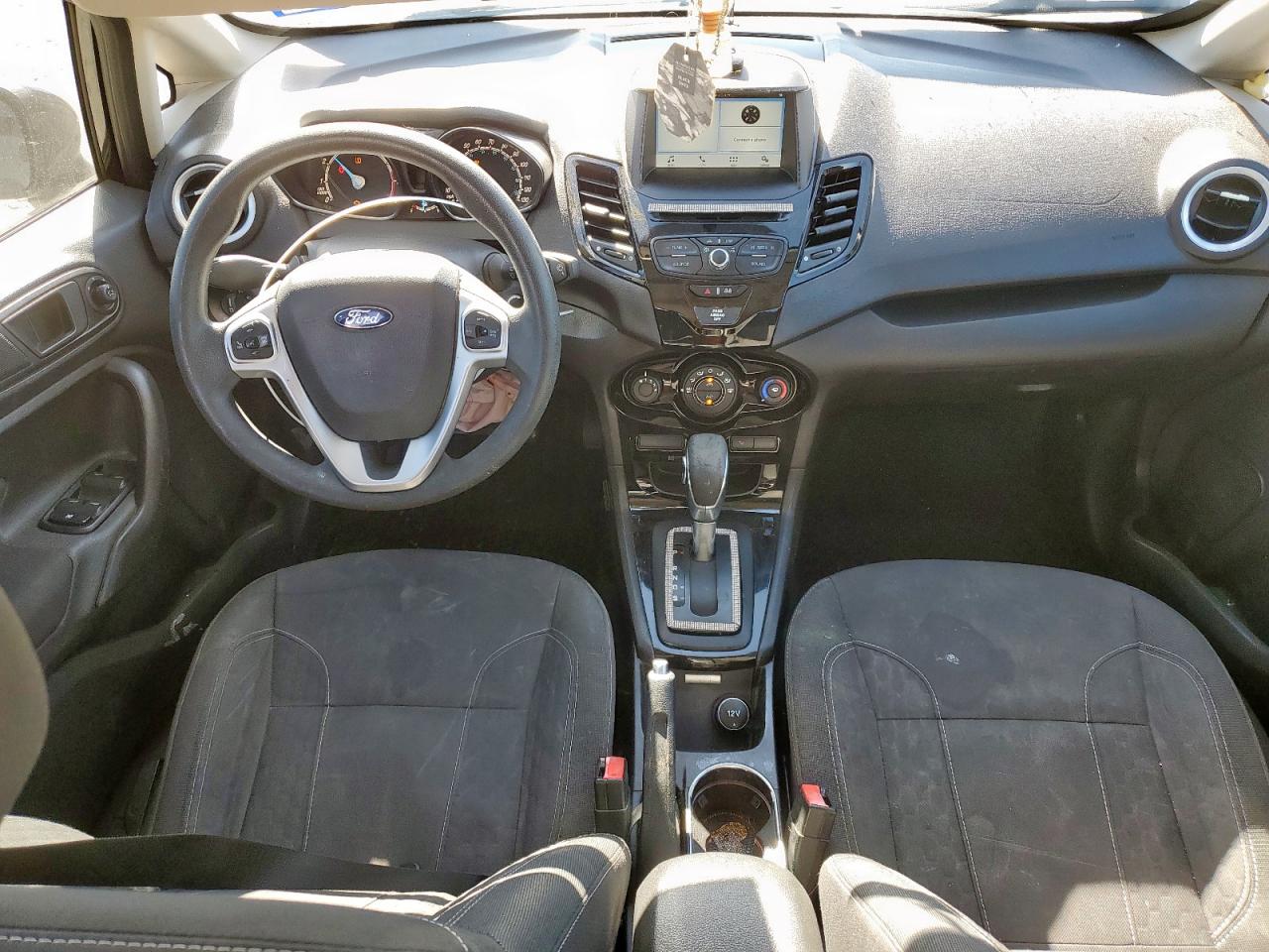 2019 Ford Fiesta Se VIN: 3FADP4BJXKM106519 Lot: 92354505