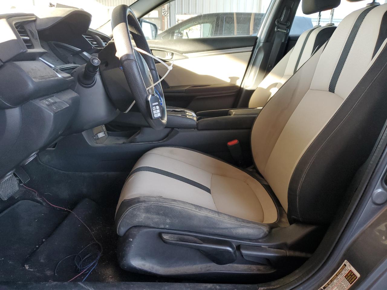 2019 Honda Civic Ex VIN: SHHFK7H63KU202999 Lot: 91973935