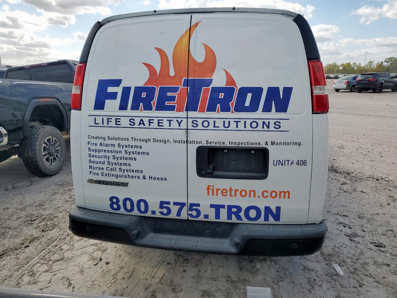 2023 Chevrolet Express G2500 VIN: 1GCWGBFP3P1160254 Lot: 92397515