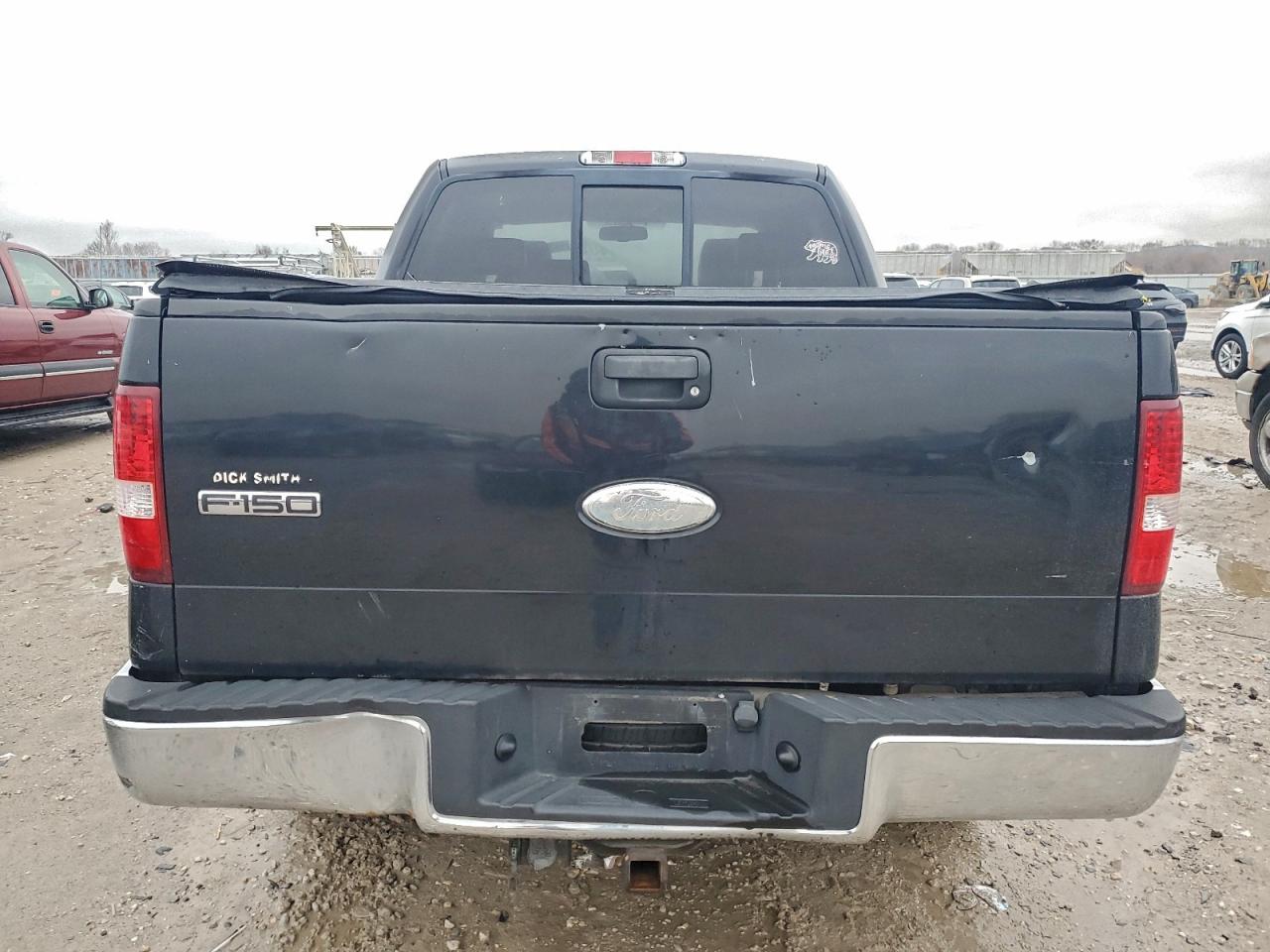 2007 Ford F150 Supercrew VIN: 1FTPW14V57KC42533 Lot: 94331335