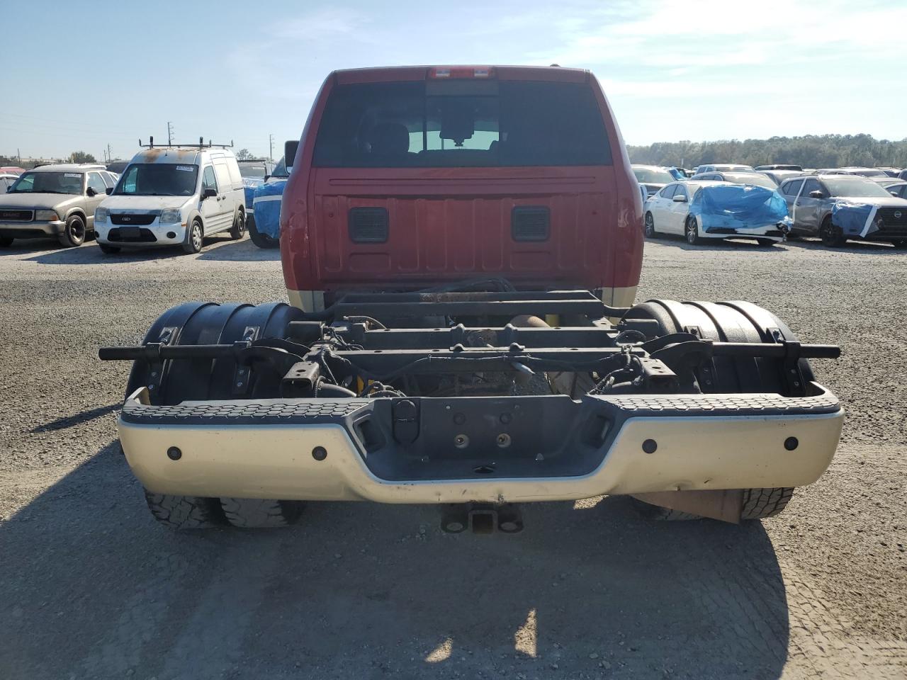 2012 Dodge Ram 3500 Longhorn VIN: 3C63DRNL7CG311487 Lot: 93190465