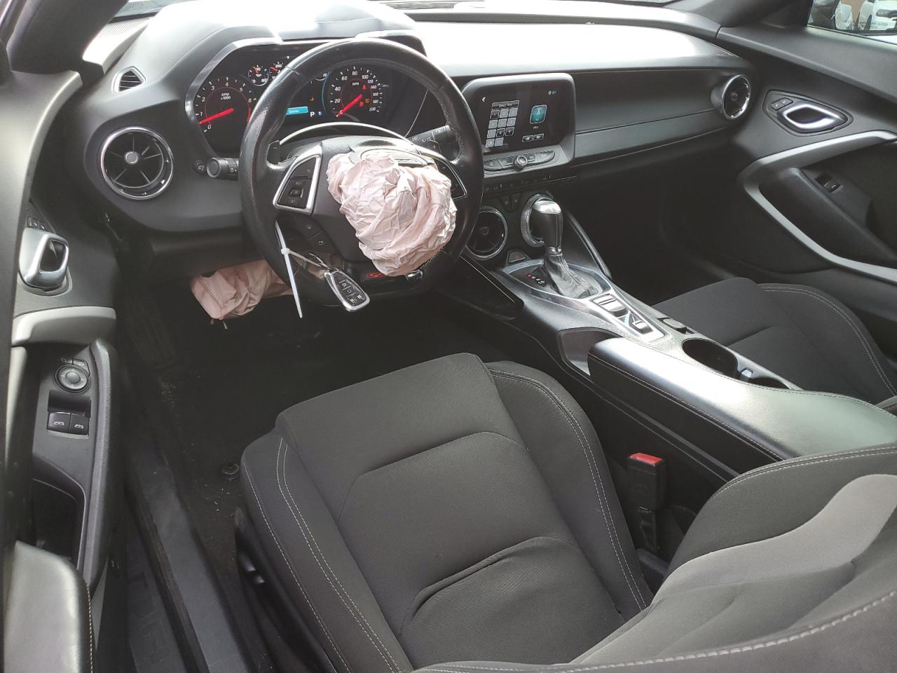 2018 Chevrolet Camaro Ss VIN: 1G1FF1R7XJ0139299 Lot: 92182325