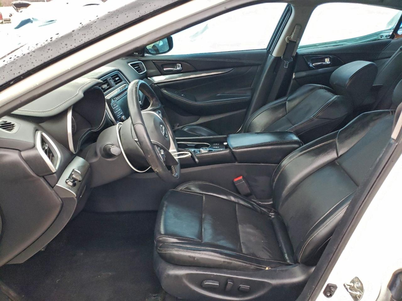 2019 Nissan Maxima S VIN: 1N4AA6AV5KC361925 Lot: 93148965