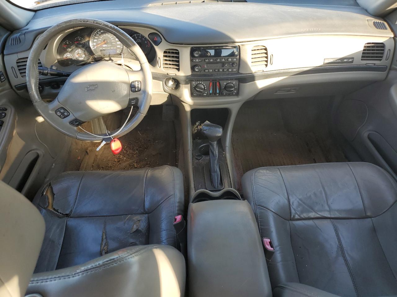 2005 Chevrolet Impala Ss VIN: 2G1WP551159273913 Lot: 93264085