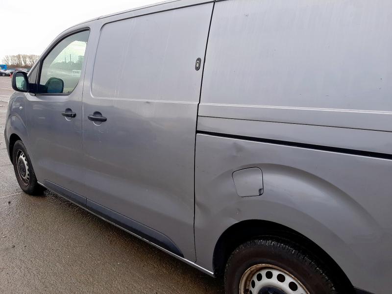 2020 VAUXHALL VIVARO 2900 1.5D 100PS EDITION H1 VAN