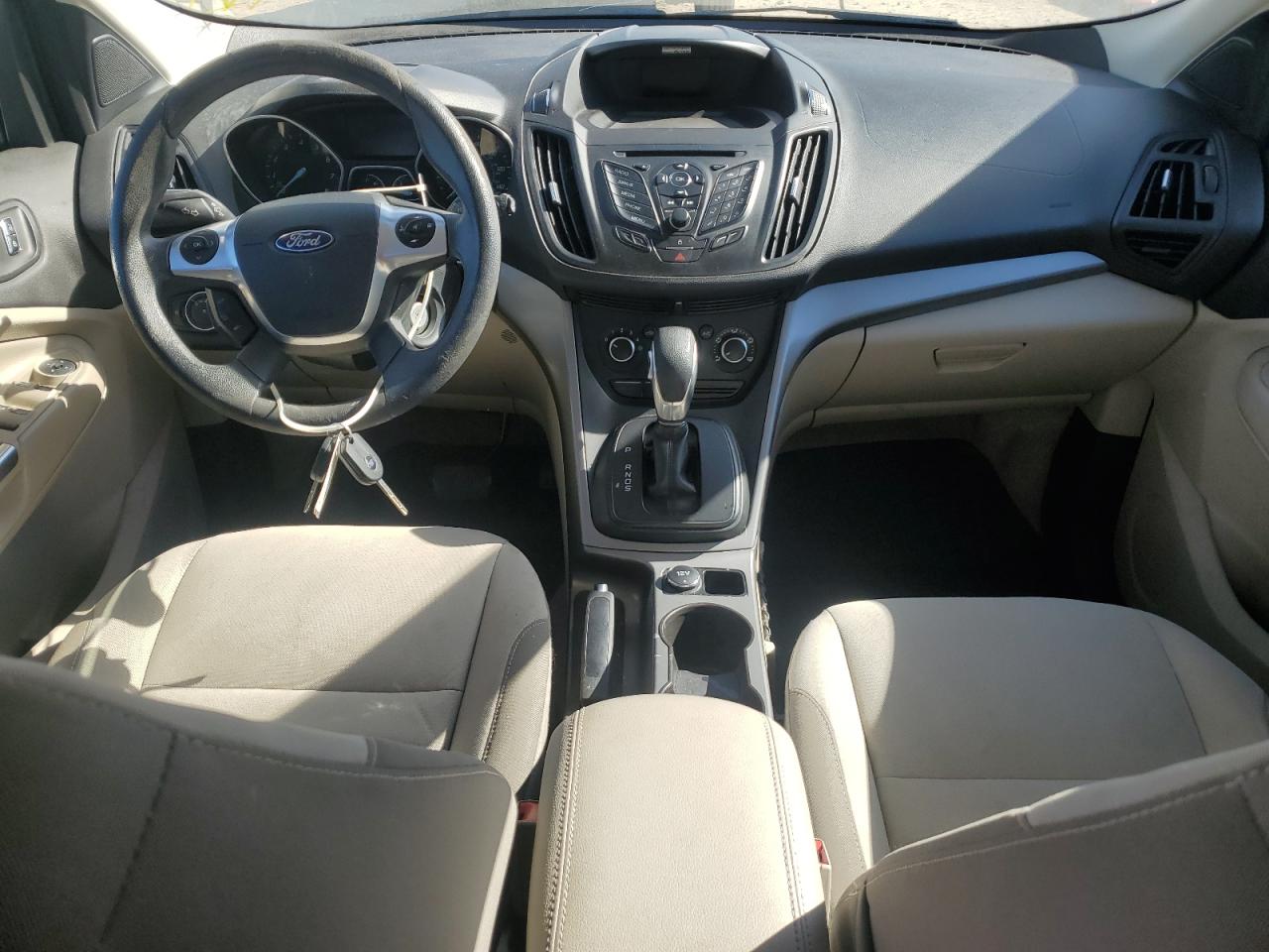 2015 Ford Escape Se VIN: 1FMCU9GX0FUB44766 Lot: 91781995