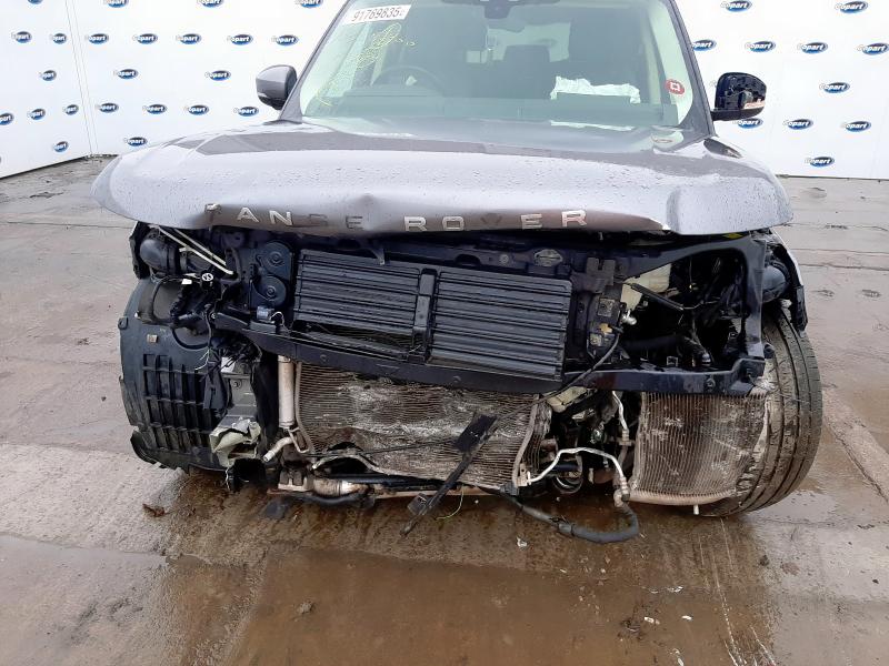 2021 LAND ROVER RANGE ROVER 3.0 D300 WESTMINSTER 4DR AUTO