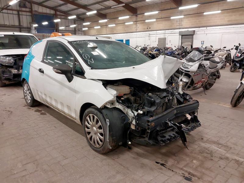2016 FORD FIESTA 1.5 TDCI VAN