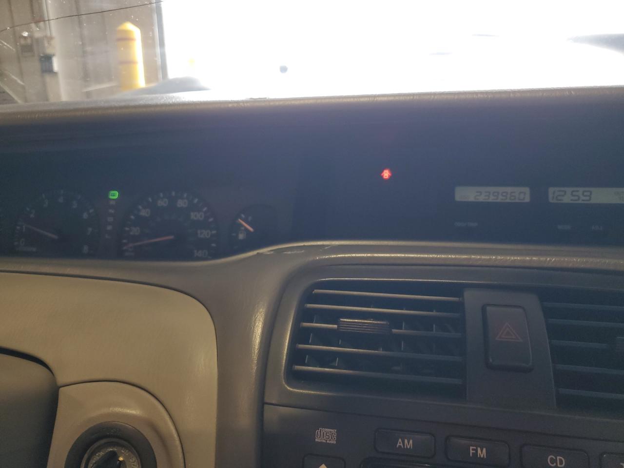 2003 Toyota Avalon Xl VIN: 4T1BF28B43U324201 Lot: 93611715