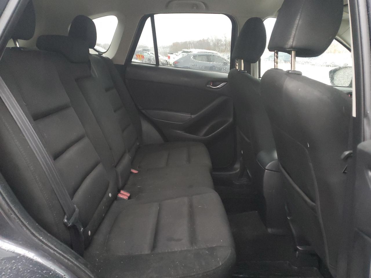 2014 Mazda Cx-5 Touring VIN: JM3KE4CY0E0325815 Lot: 93134585