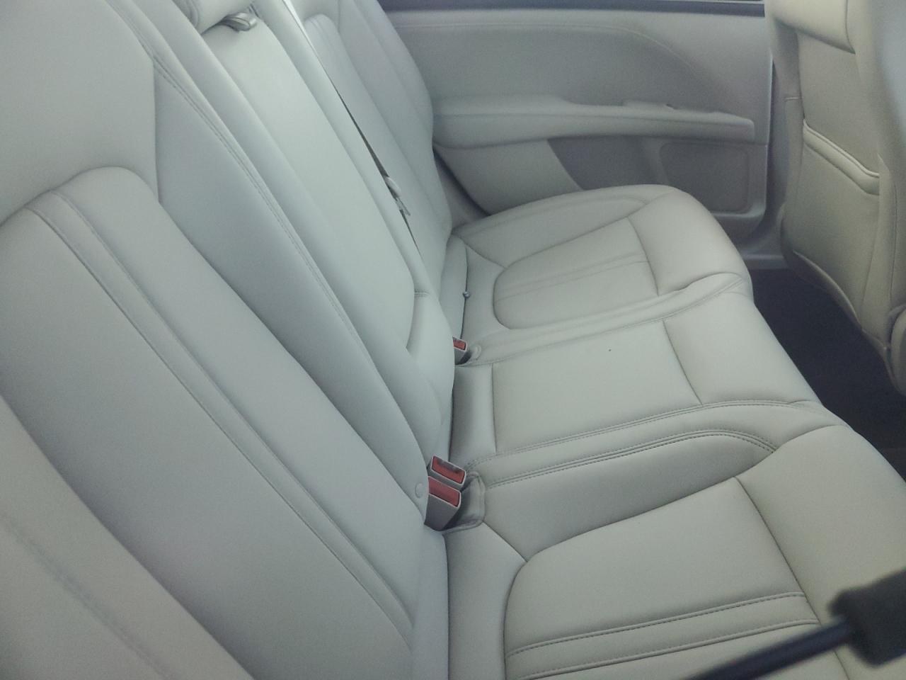 2019 Lincoln Mkz VIN: 3LN6L5A98KR613493 Lot: 92641985