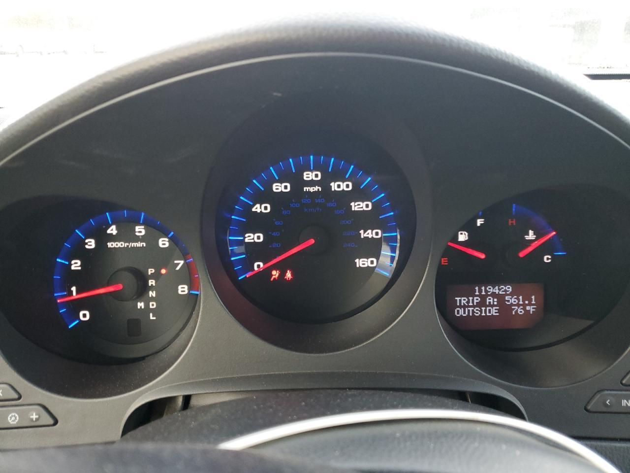 2005 Acura Tl VIN: 19UUA66245A079931 Lot: 93703145