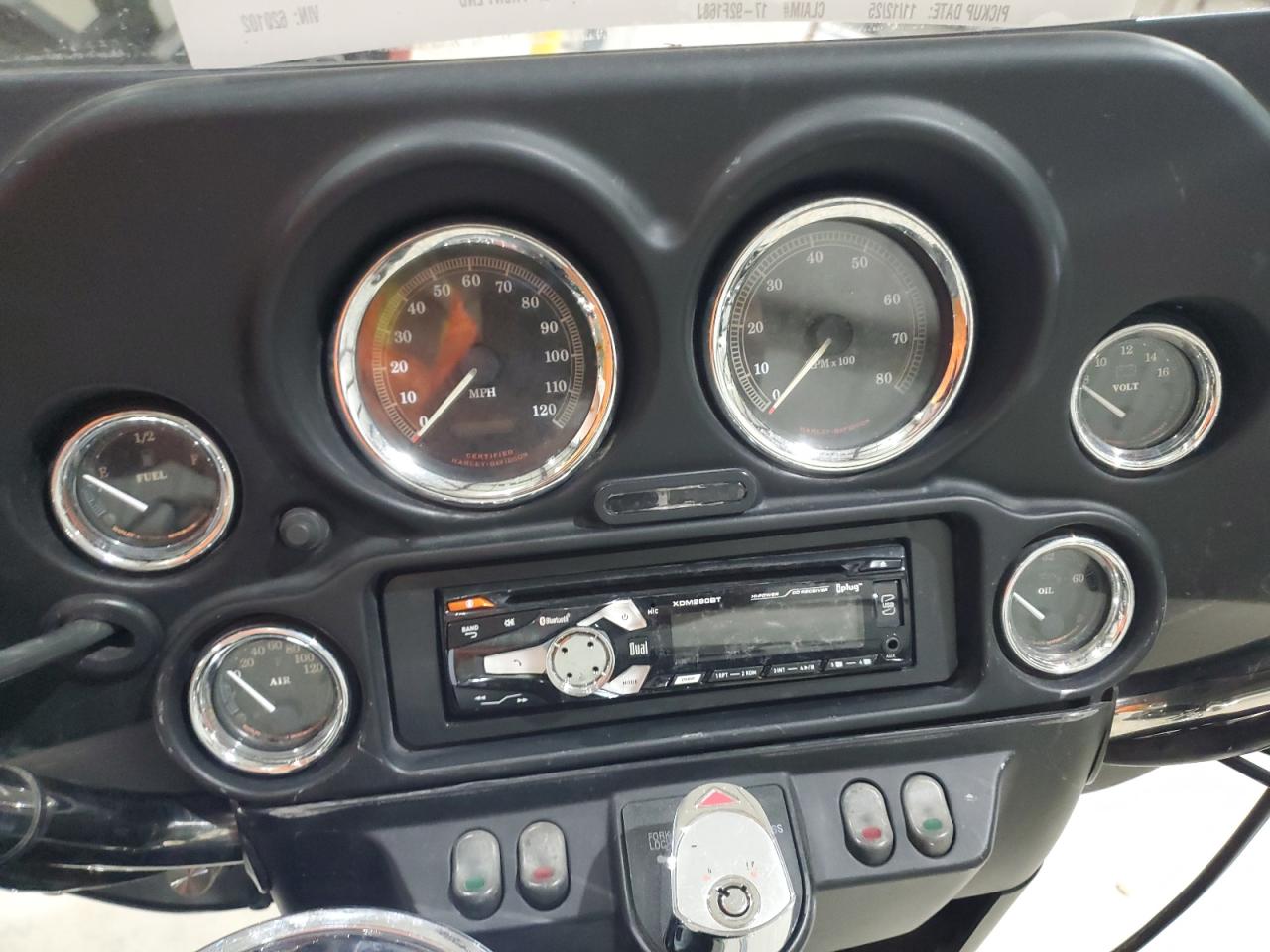 2000 Harley-Davidson Flhtcui VIN: 1HD1FCW15YY620102 Lot: 92626945