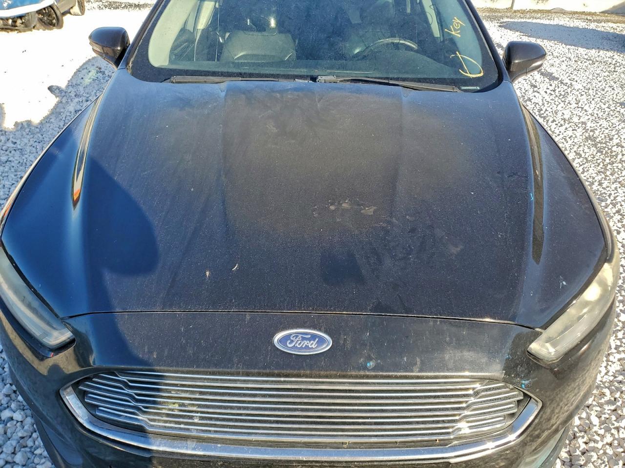 2013 Ford Fusion Se VIN: 3FA6P0HR3DR233178 Lot: 94061595