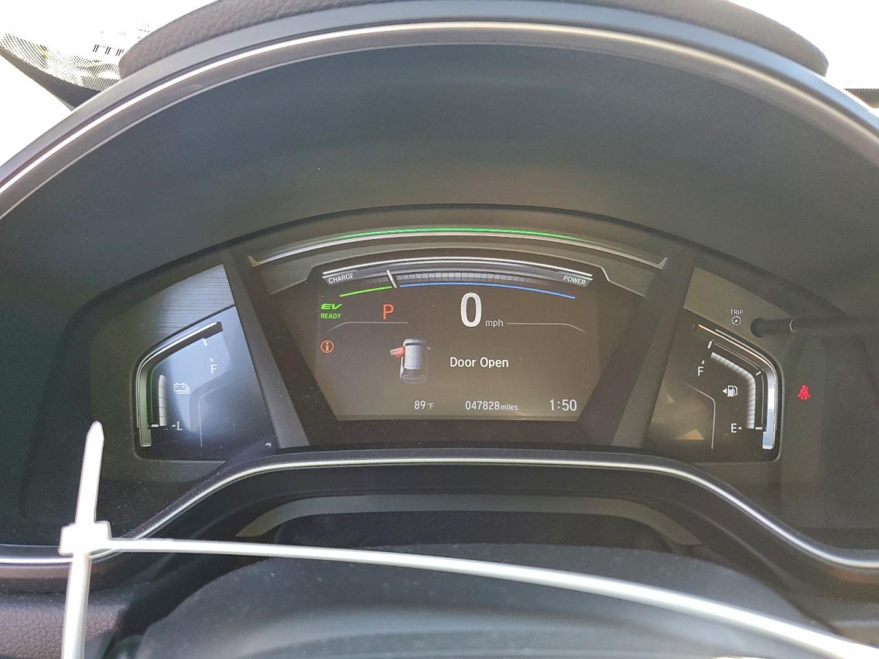 2020 Honda Cr-V Touring VIN: 7FART6H93LE000976 Lot: 93966275