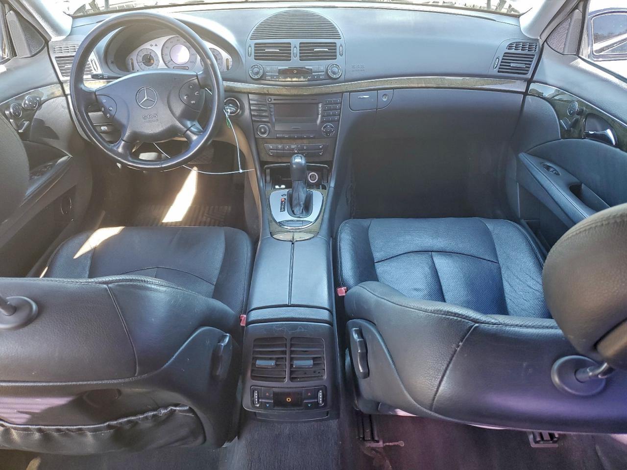 2003 Mercedes-Benz E 500 VIN: WDBUF70J13A141173 Lot: 94140675