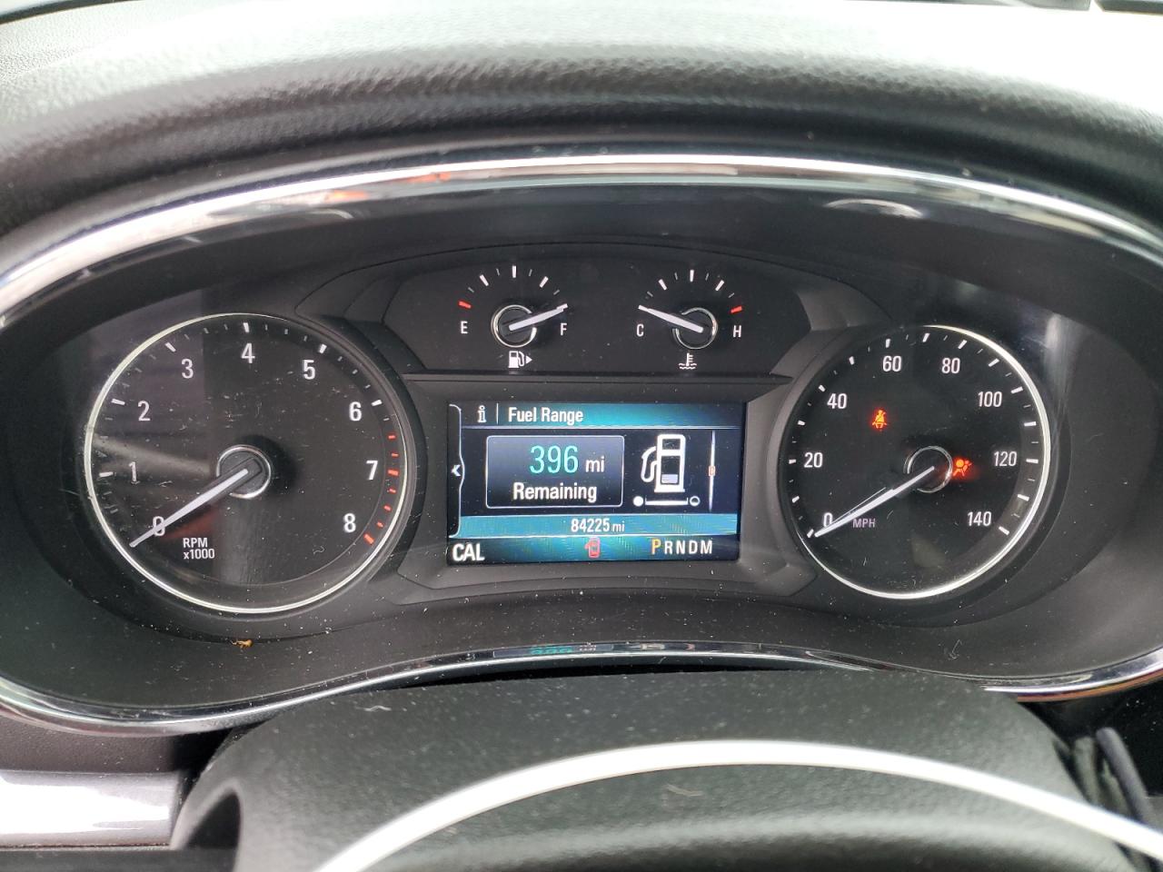 2019 Buick Encore Preferred VIN: KL4CJASB7KB717950 Lot: 93490685