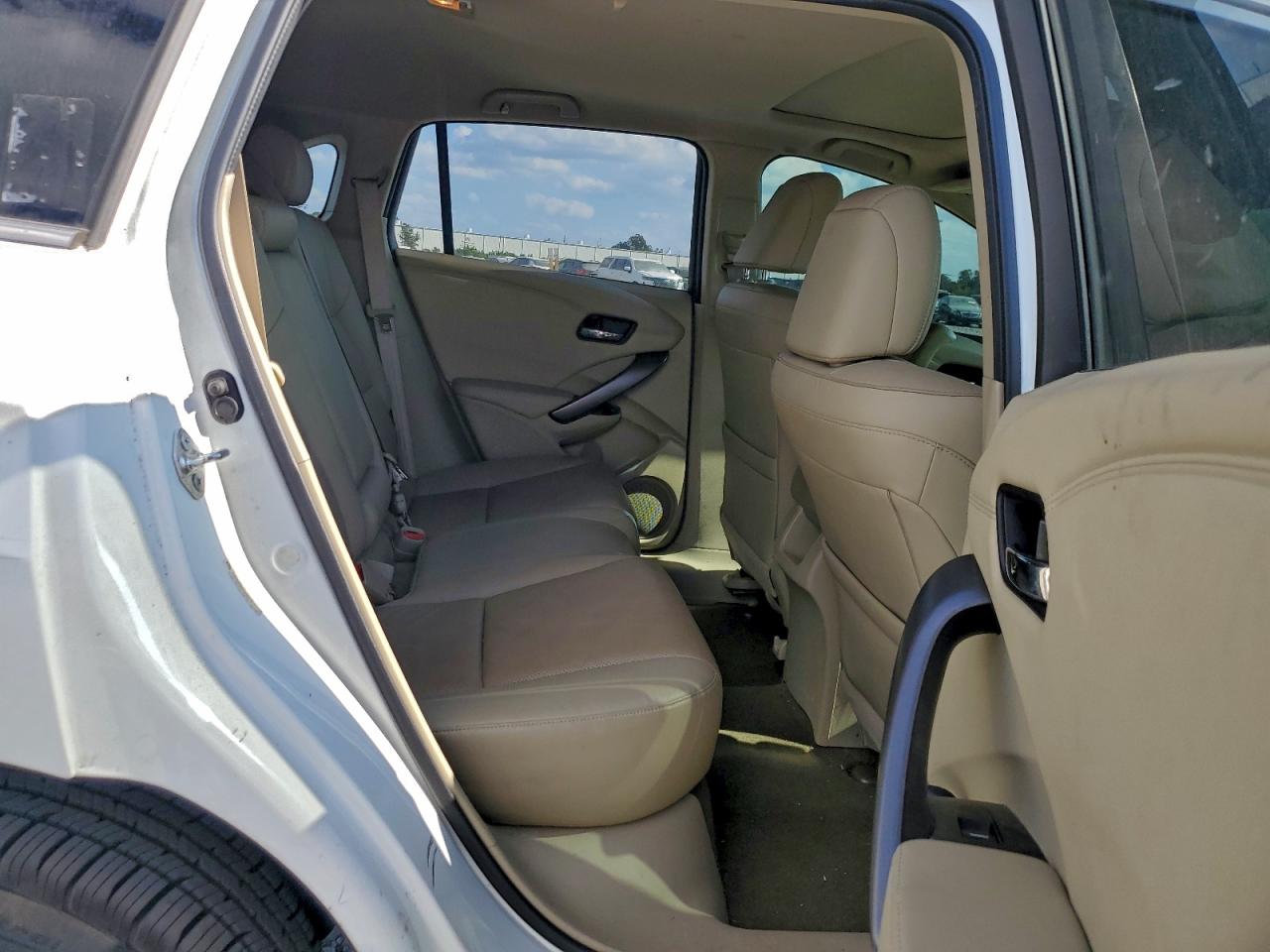 2014 Acura Rdx Technology VIN: 5J8TB3H59EL002376 Lot: 93924455