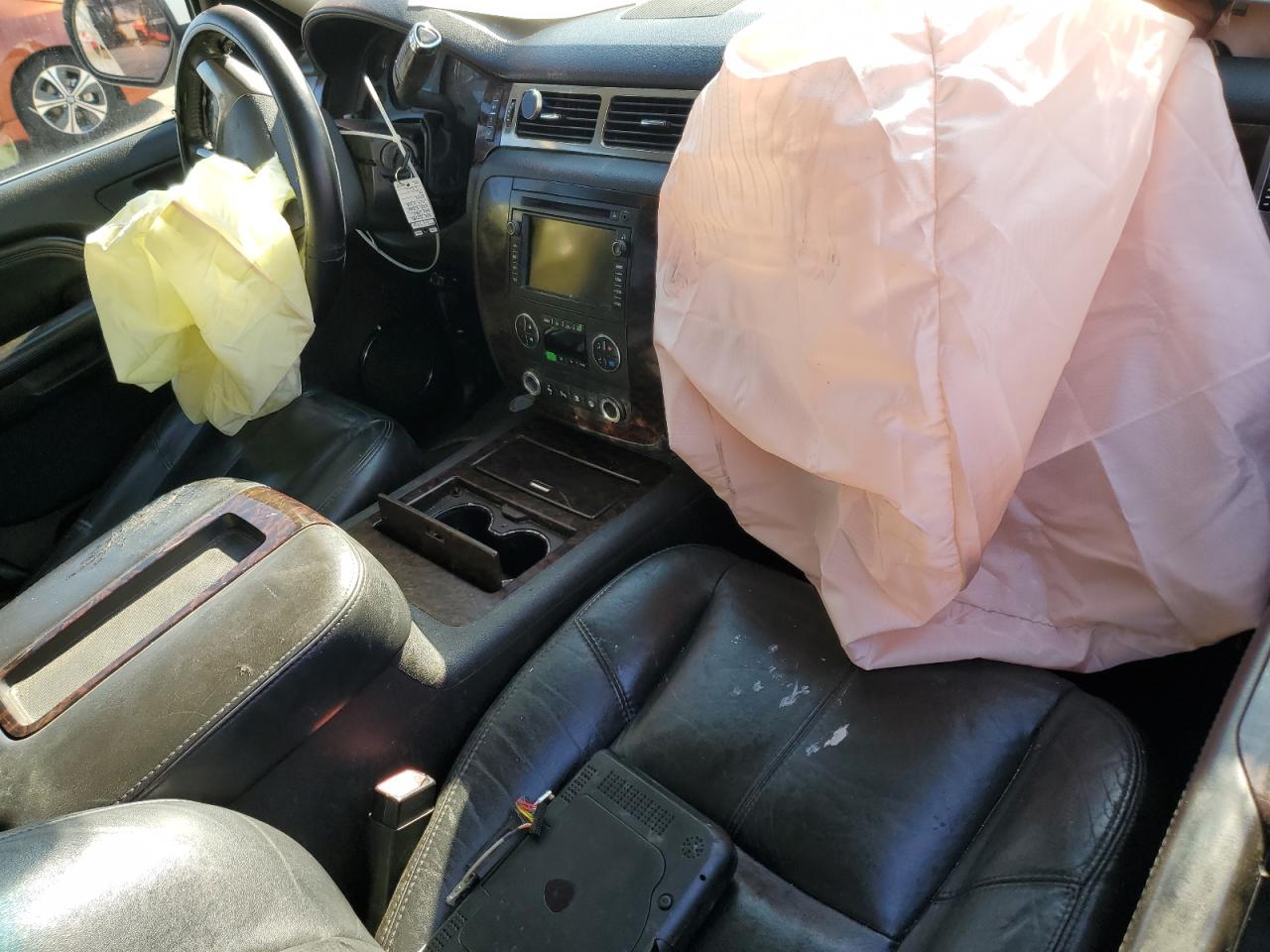 2007 GMC Yukon Denali VIN: 1GKFK63857J286395 Lot: 93274055