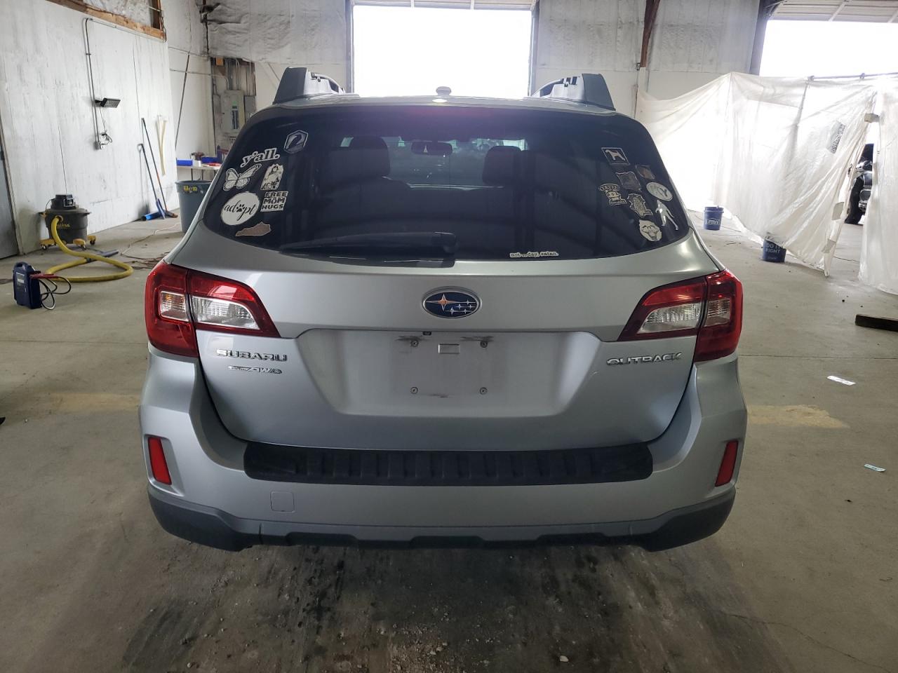 2015 Subaru Outback 2.5I Premium VIN: 4S4BSBFC3F3290916 Lot: 93676385