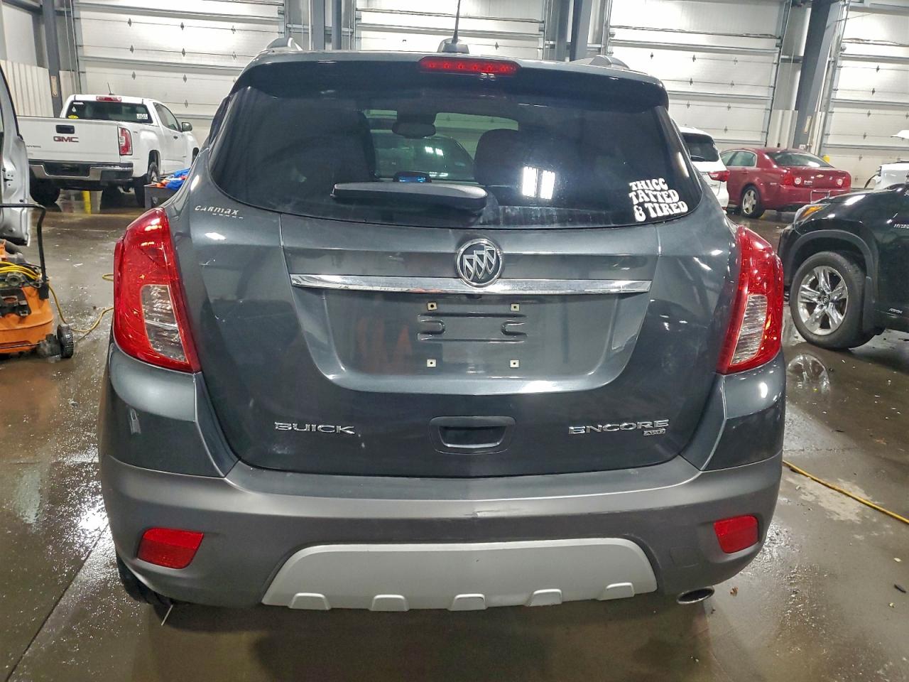 2016 Buick Encore VIN: KL4CJGSB5GB751993 Lot: 94450615