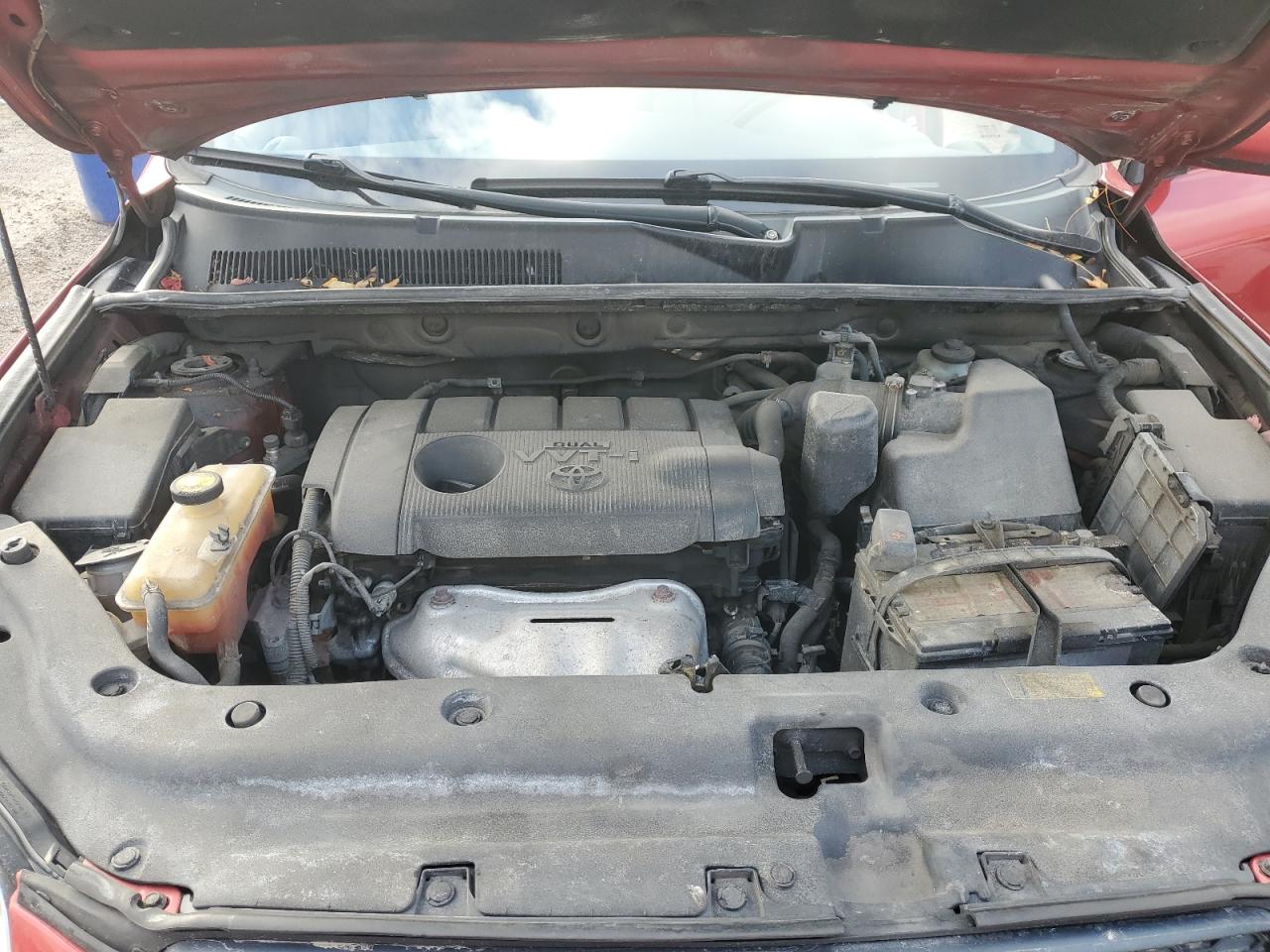 2011 Toyota Rav4 VIN: 2T3ZF4DV8BW093125 Lot: 91315305