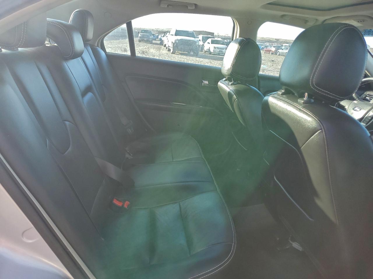 2012 Ford Fusion Sel VIN: 3FAHP0JG1CR421276 Lot: 94186585