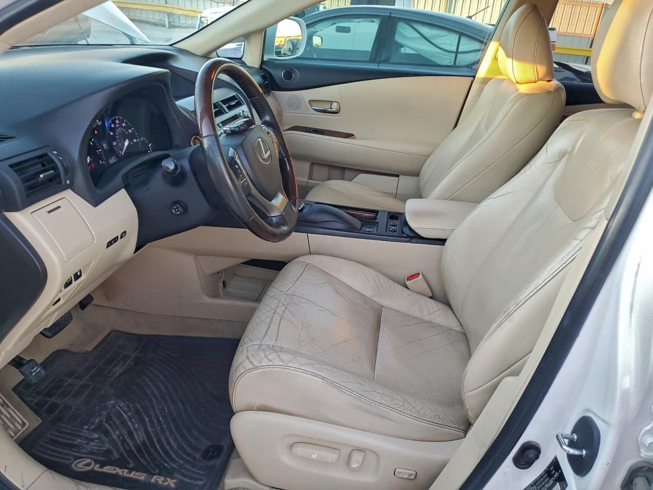 2015 Lexus Rx 350 VIN: 2T2ZK1BA2FC186292 Lot: 93967145