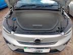 2022 VOLVO C40 300KW RECHARGE TWIN PRO 78KWH 5DR AWD AUTO for sale at Copart BRISTOL