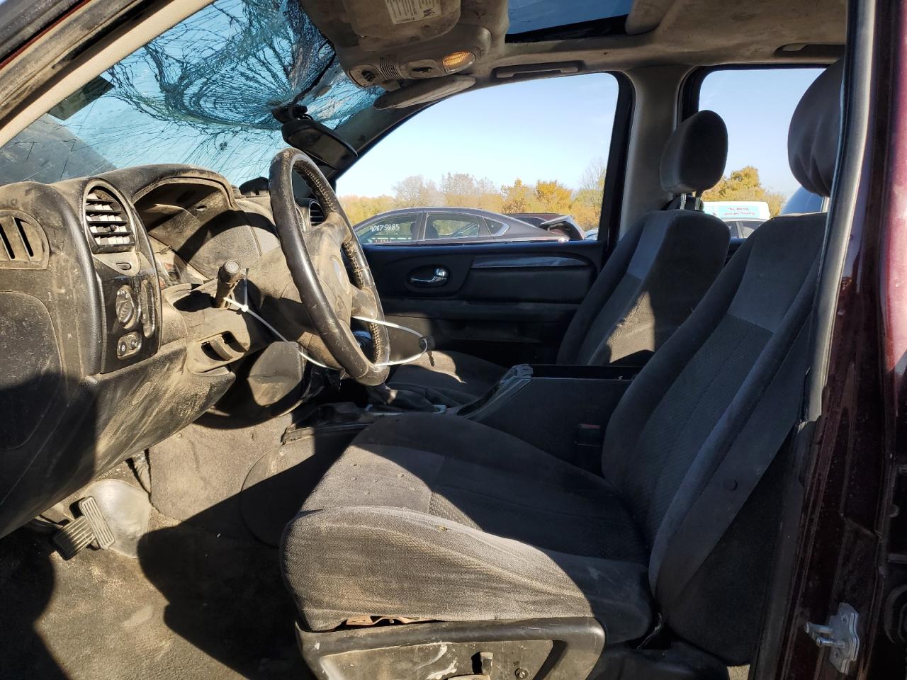 2007 GMC Envoy VIN: 1GKDT13S472279113 Lot: 91471755