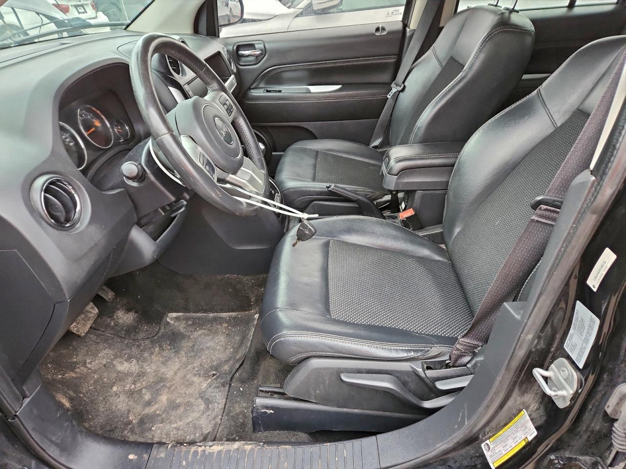 2015 Jeep Compass Sport VIN: 1C4NJDAB3FD408133 Lot: 93938465