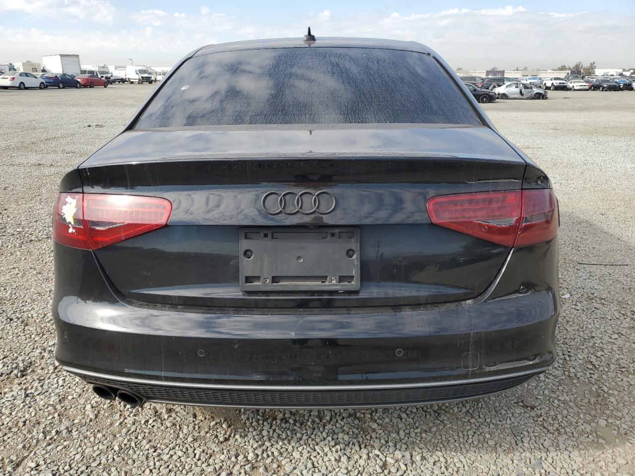 2016 Audi A4 Premium S-Line VIN: WAUBFAFL5GN013612 Lot: 92054435