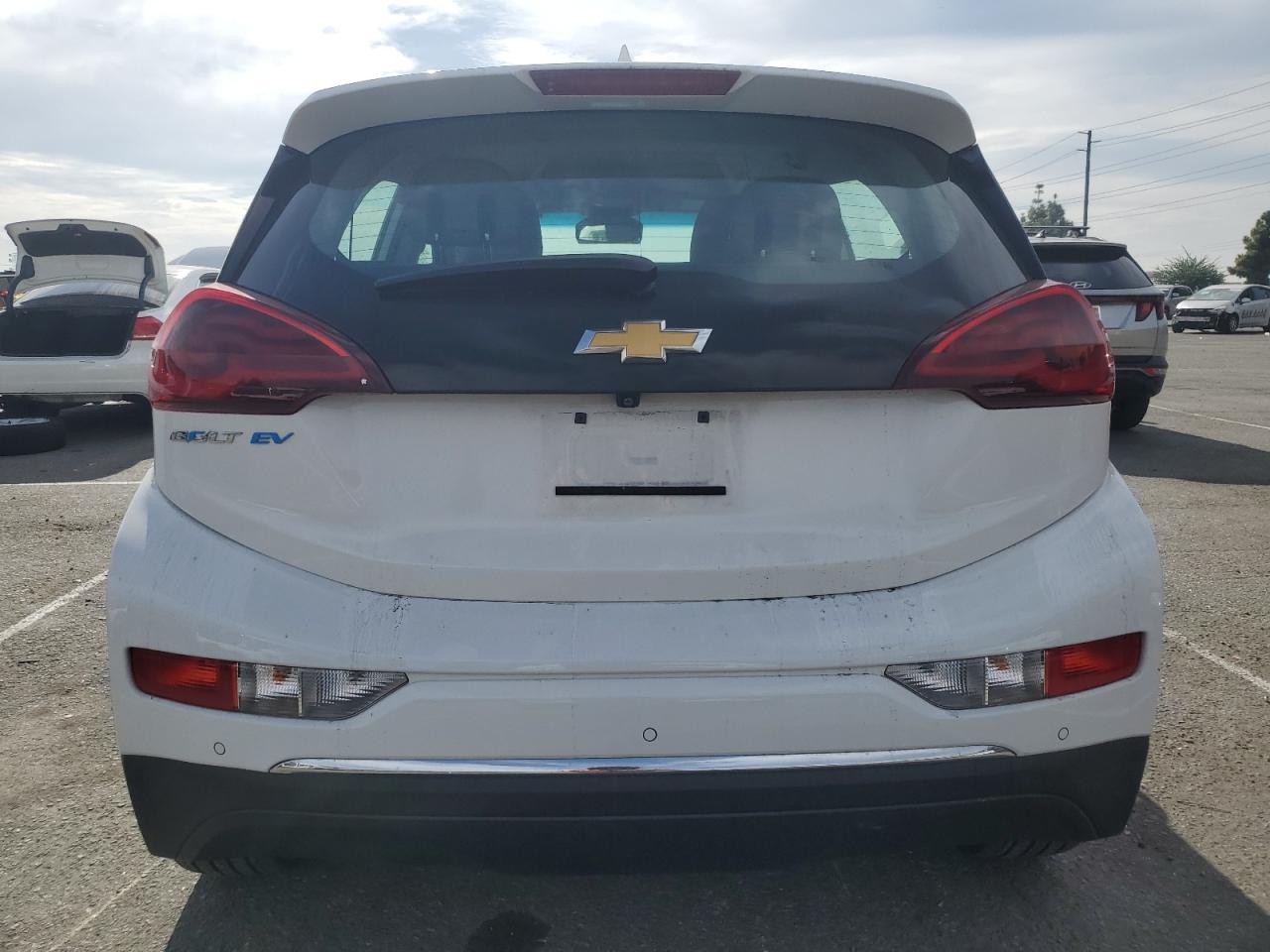2020 Chevrolet Bolt Ev Lt VIN: 1G1FY6S04L4136849 Lot: 92653495