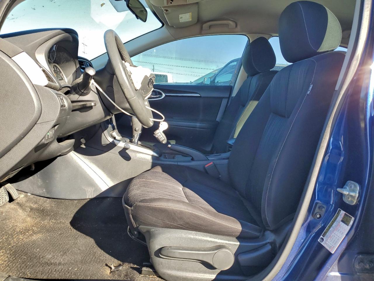 2018 Nissan Sentra S VIN: 3N1AB7AP7JY217817 Lot: 94576015