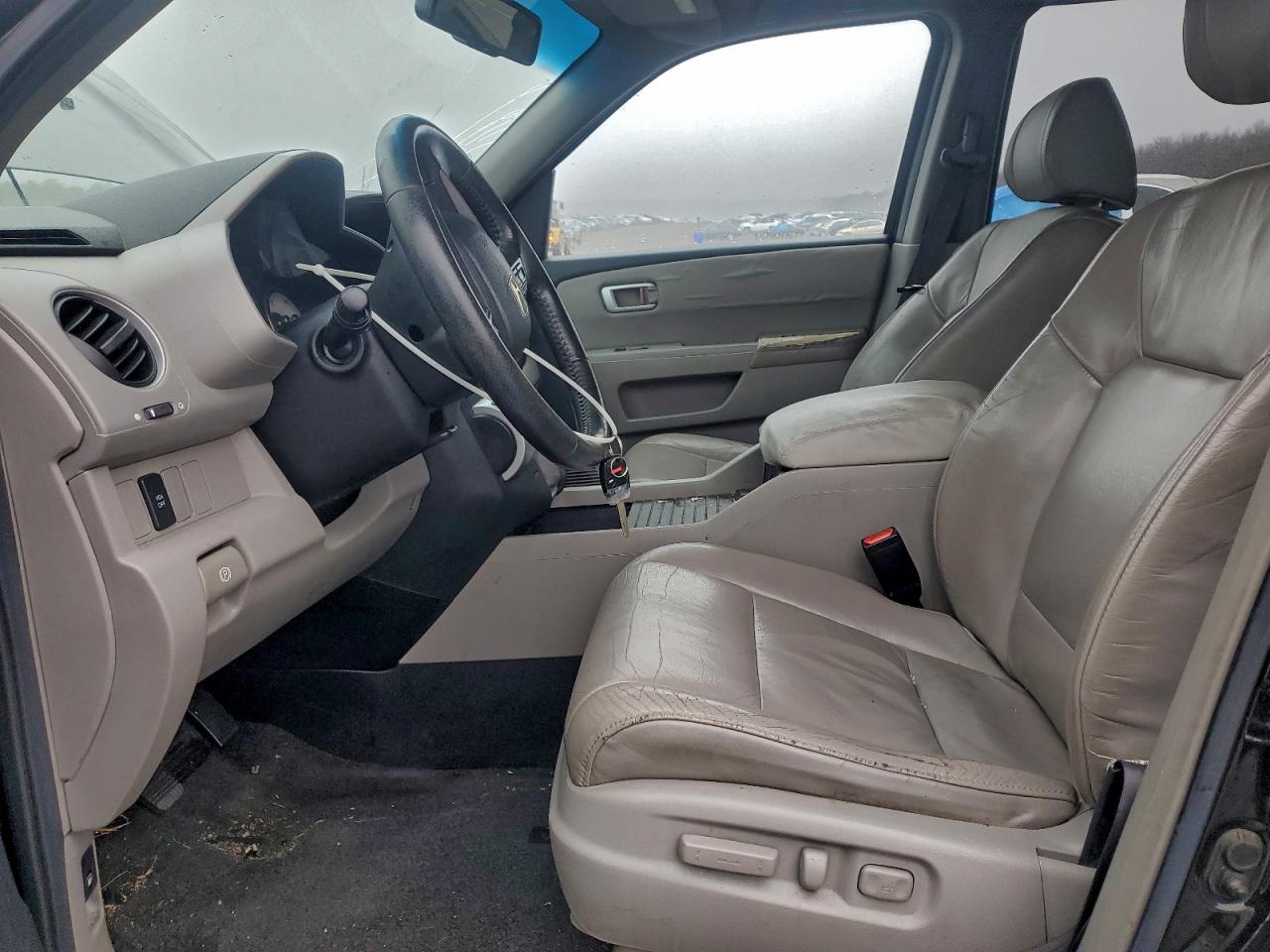 2011 Honda Pilot Exl VIN: 5FNYF4H67BB036564 Lot: 94279925