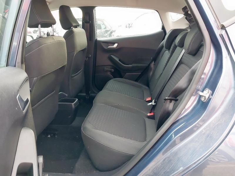 2019 FORD FIESTA 1.0 ECOBOOST ZETEC 5DR