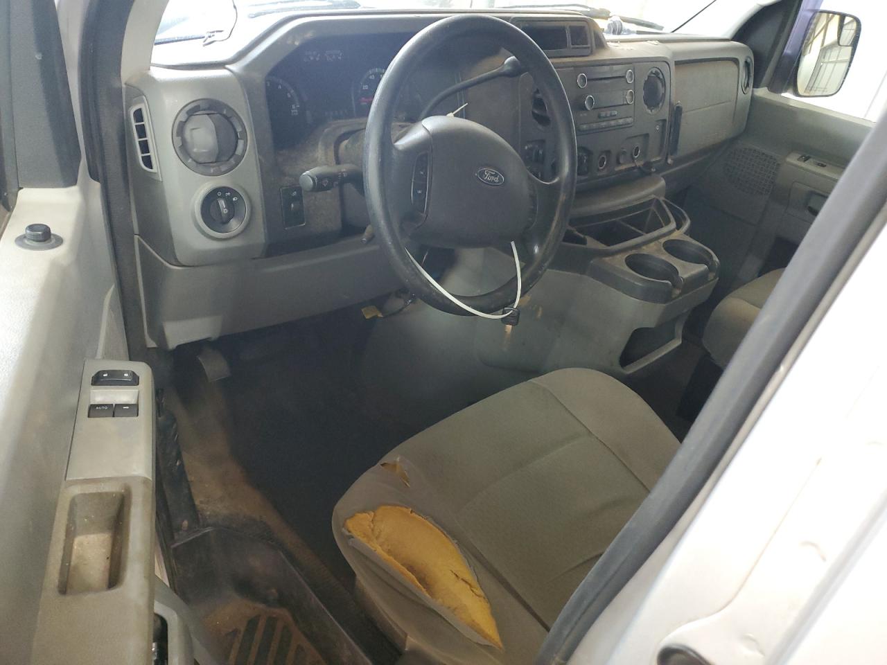 2010 Ford Econoline E350 Super Duty Wagon VIN: 1FBNE3BL0ADA31473 Lot: 91546285