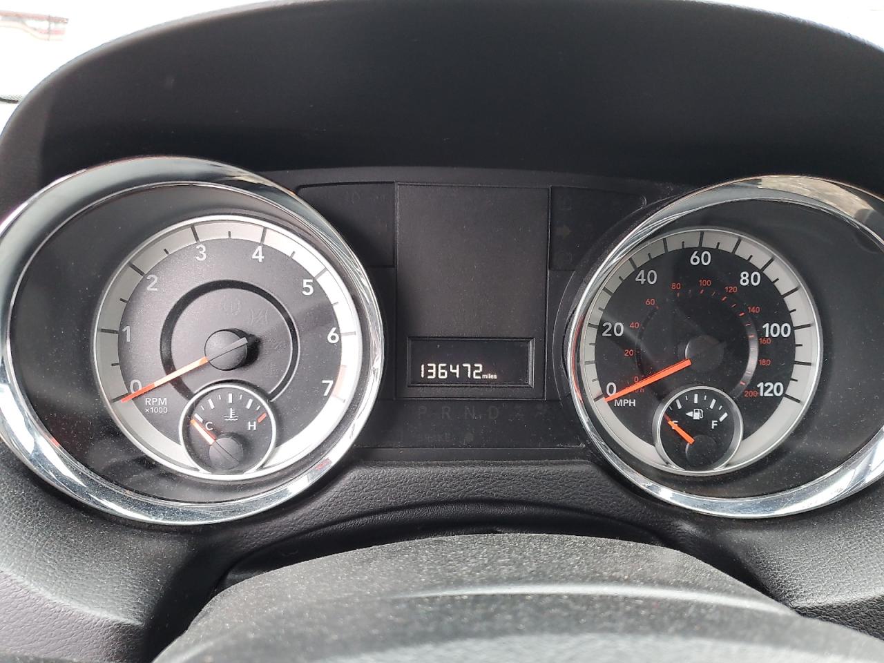 2017 Dodge Grand Caravan Sxt VIN: 2C4RDGCG2HR738865 Lot: 93637745